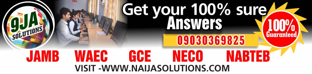 Naijasolutions